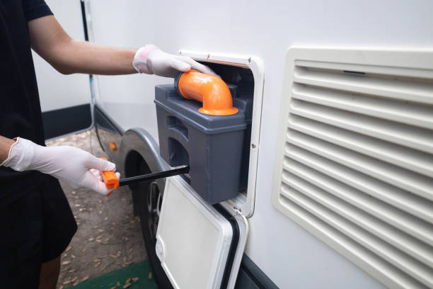 Portable Toilet Options We Offer in Blairsville, PA