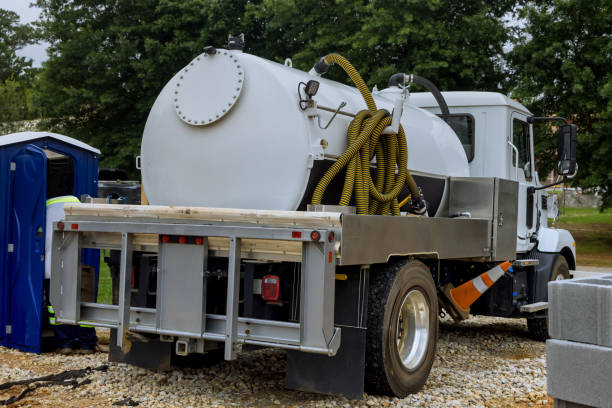 Best Portable restroom trailer rental  in Blairsville, PA